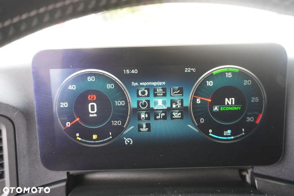 Mercedes-Benz Actros 1835 / 90 tys km!!!_255497 - 17