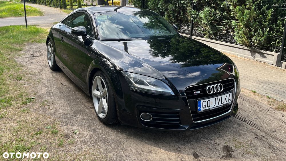 Audi TT Coupé 1.8 TFSI - 2