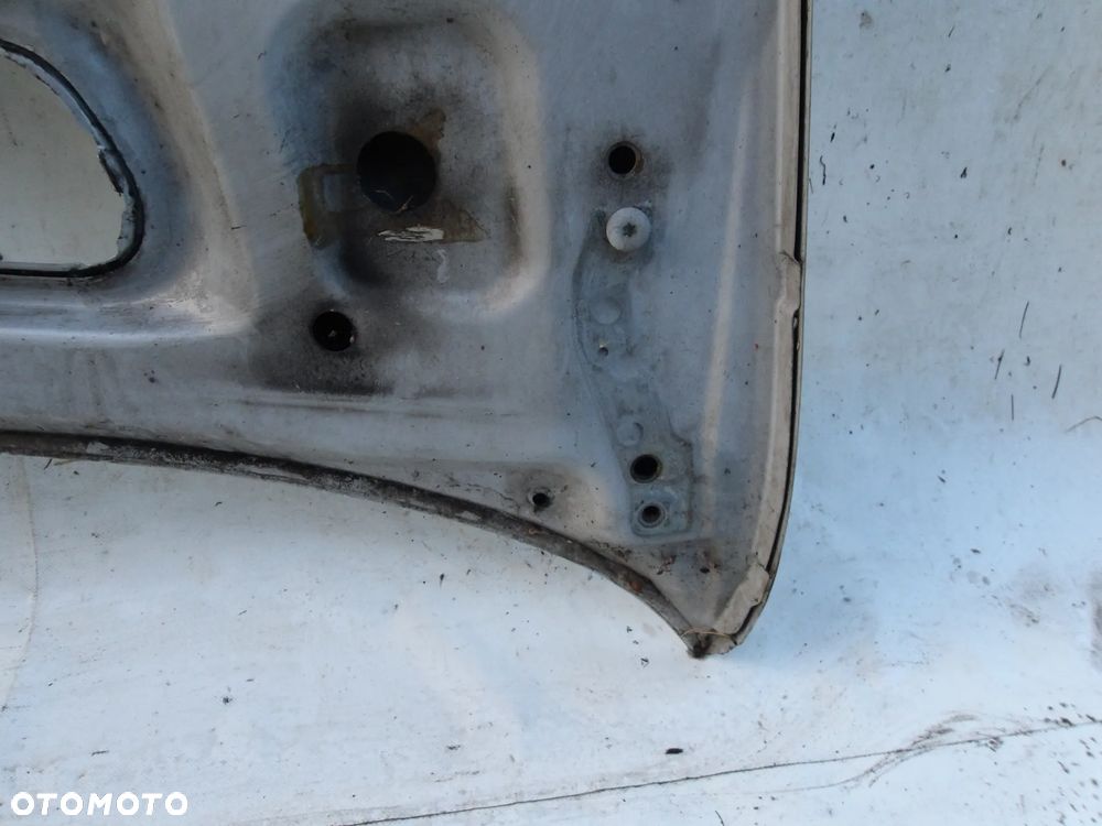 MASKA POKRYWA SILNIKA BMW E53 TITANSILBER F-VAT - 12