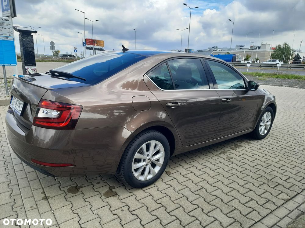 Skoda Octavia - 6