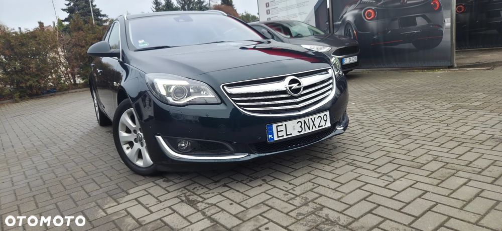 Opel Insignia 2.0 CDTI ecoFLEX Start/Stop Innovation - 22