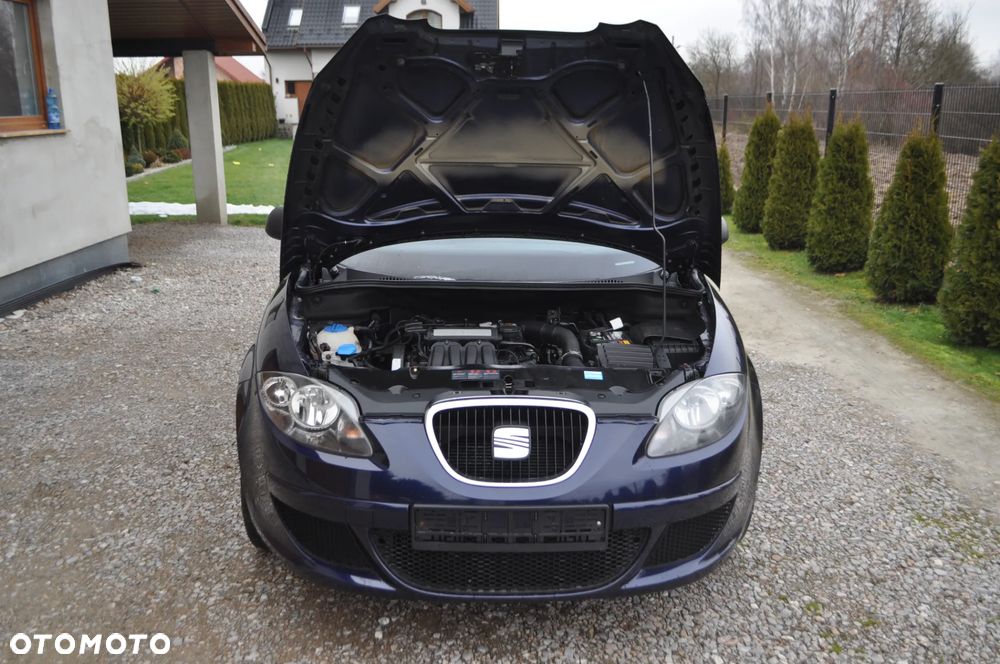 Seat Altea XL 1.6 Stylance - 8