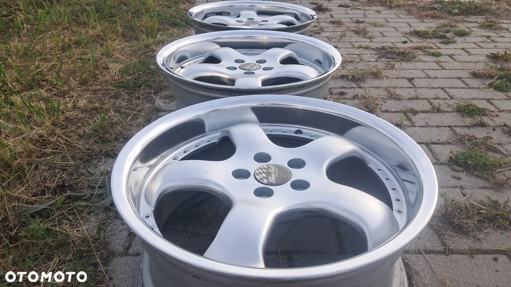 Alufelgi 17'' BCW Germany 5x100 - 1