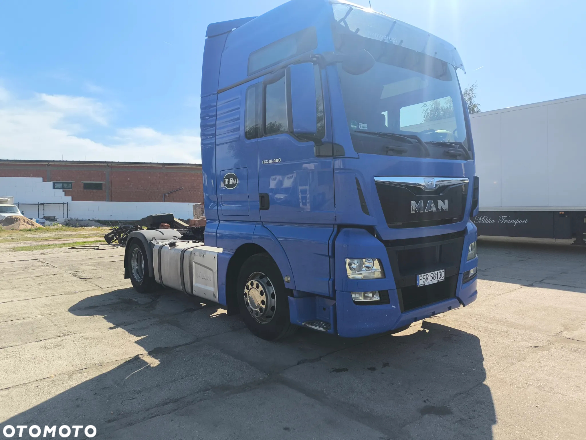 MAN TGX 18.480 - 3