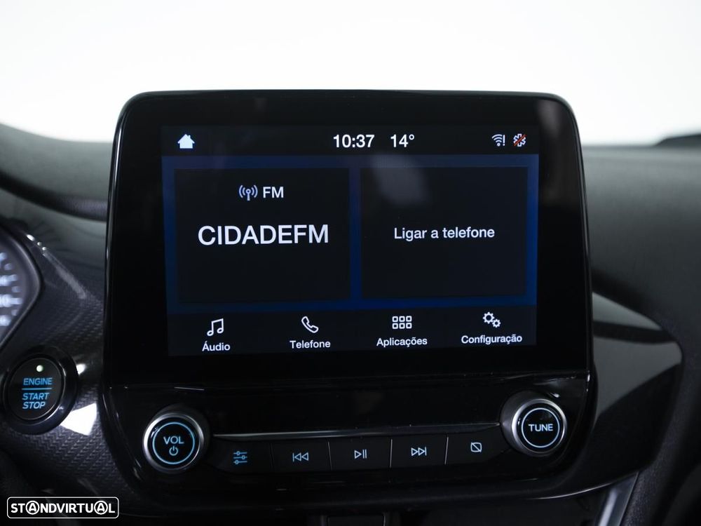 Ford Fiesta 1.0 EcoBoost ST-Line - 16