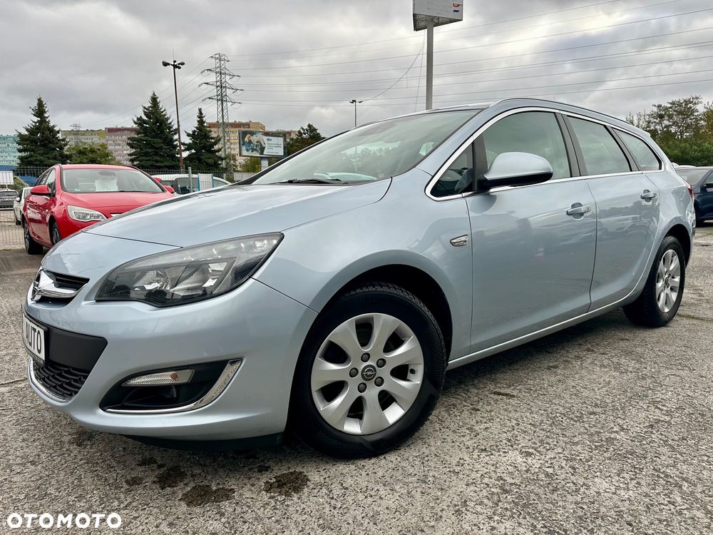 Opel Astra 1.6 ECOTEC DI Turbo ecoFLEX Start/Stop Exklusiv - 4