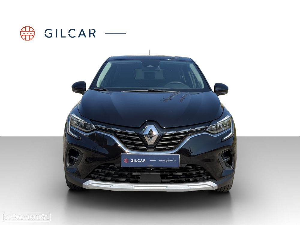Renault Captur 1.6 E-Tech Plug-In Intens - 4