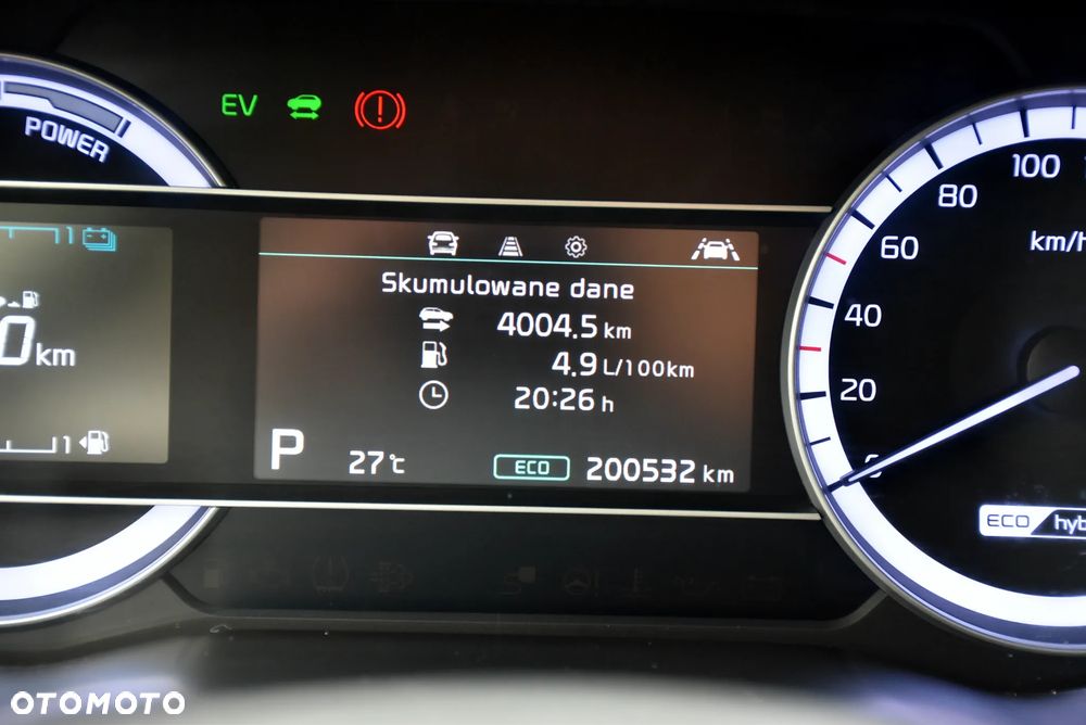 Kia Niro 1.6 GDI Hybrid M - 32