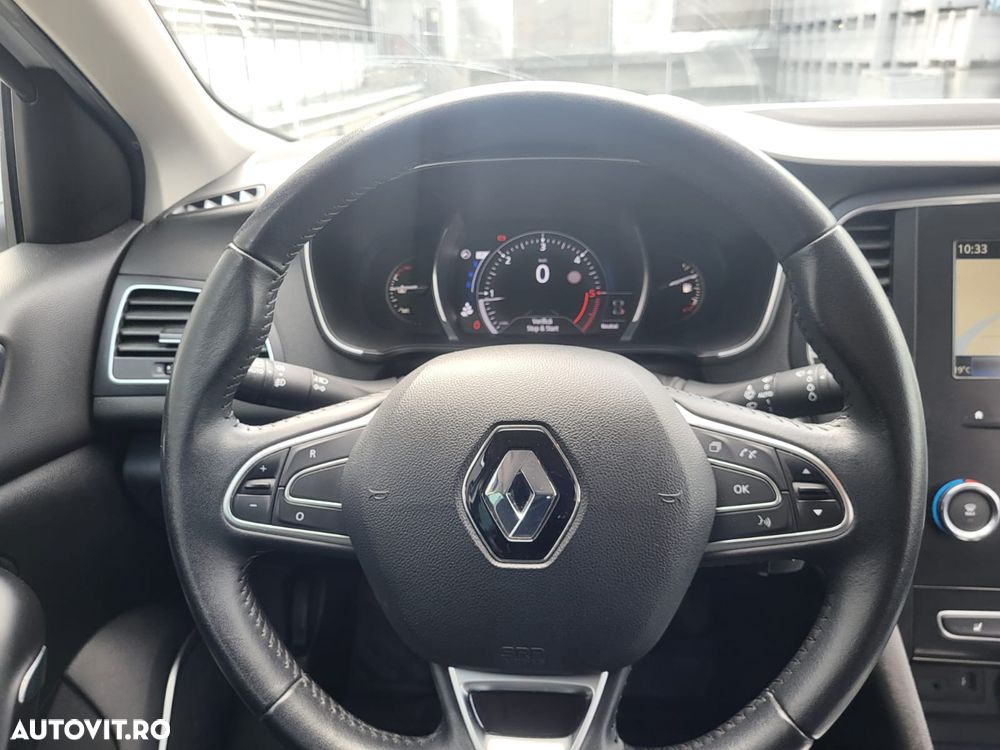 Renault Megane Blue dCi EDC Zen - 12