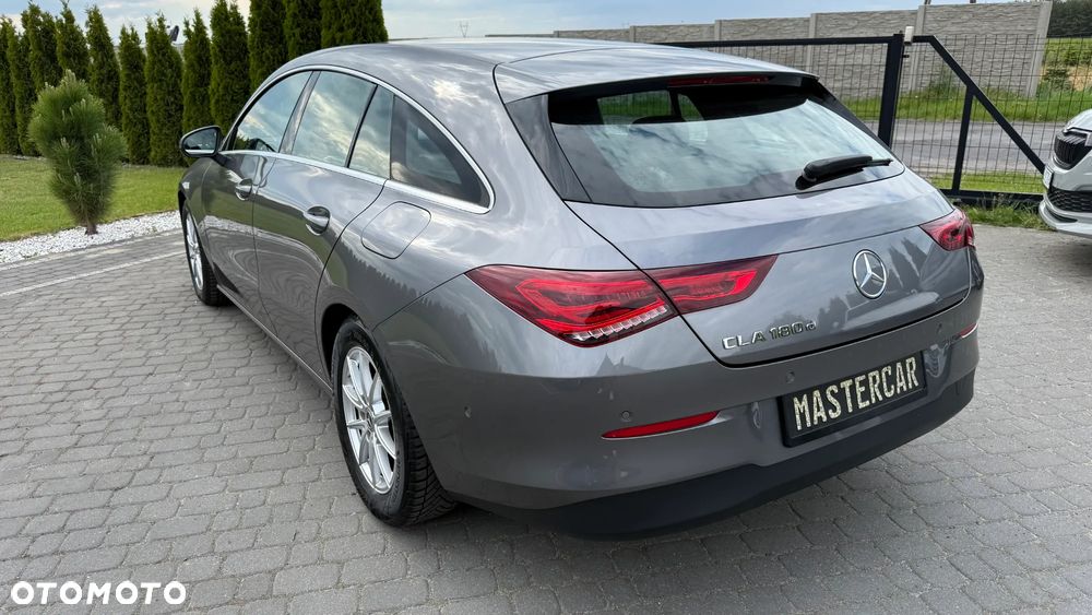 Mercedes-Benz CLA 180 d 8G-DCT Edition 2021 - 8