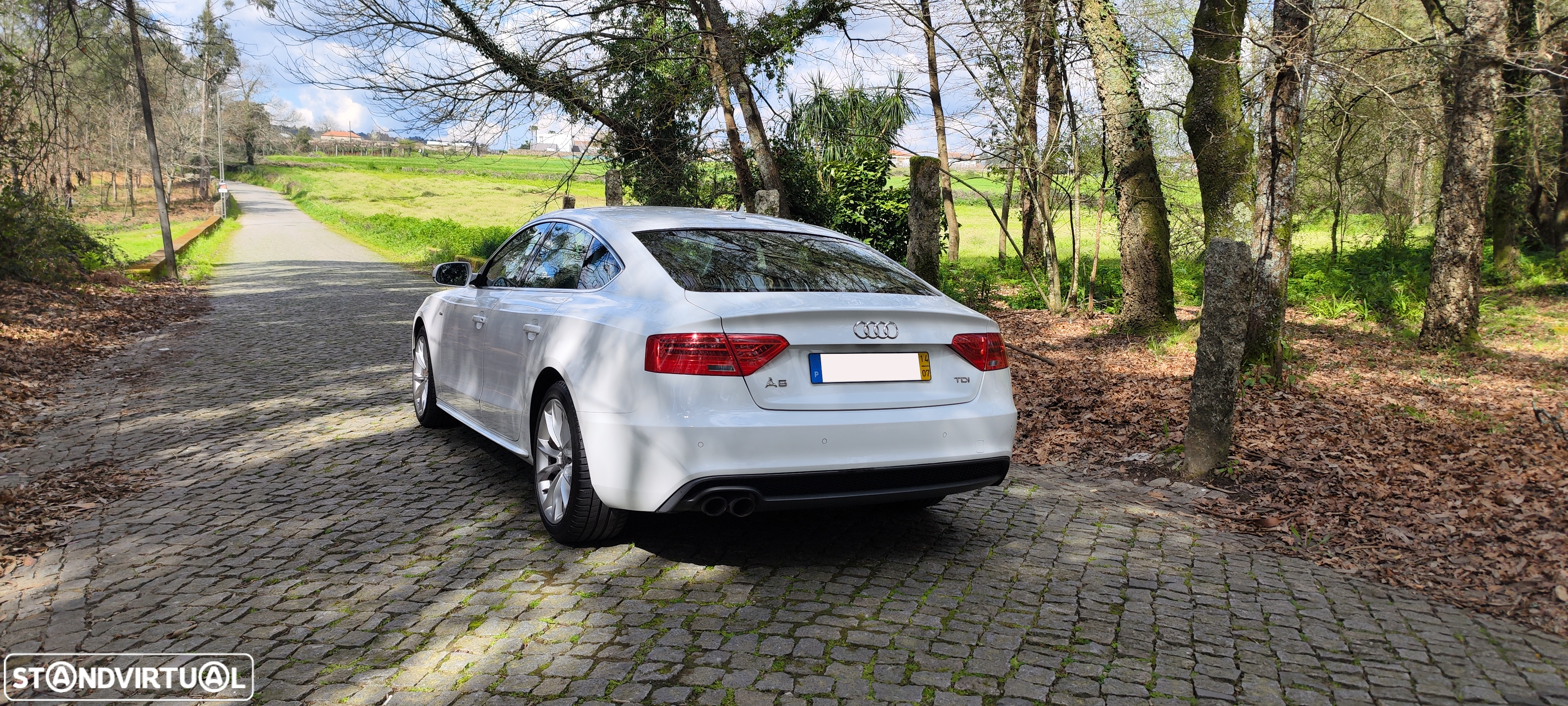 Audi A5 Sportback 2.0 TDI Multitronic Business Line S-line - 5