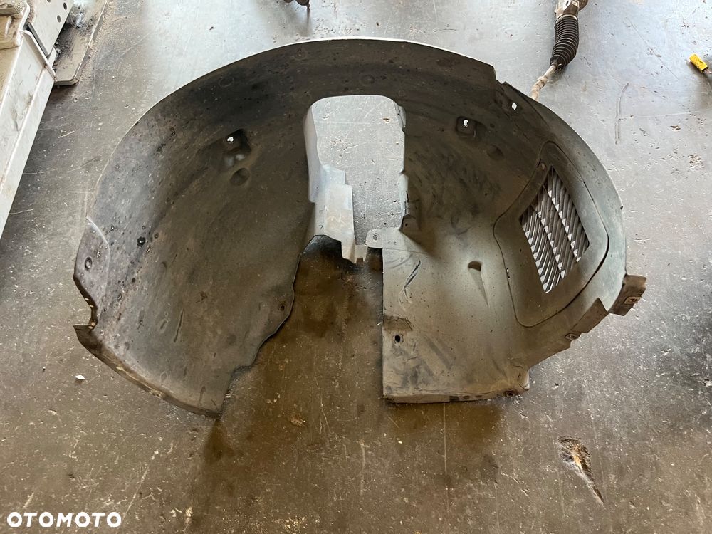 Nadkole przednie lewe prawe Peugeot 308 II T9 LIFT - 5