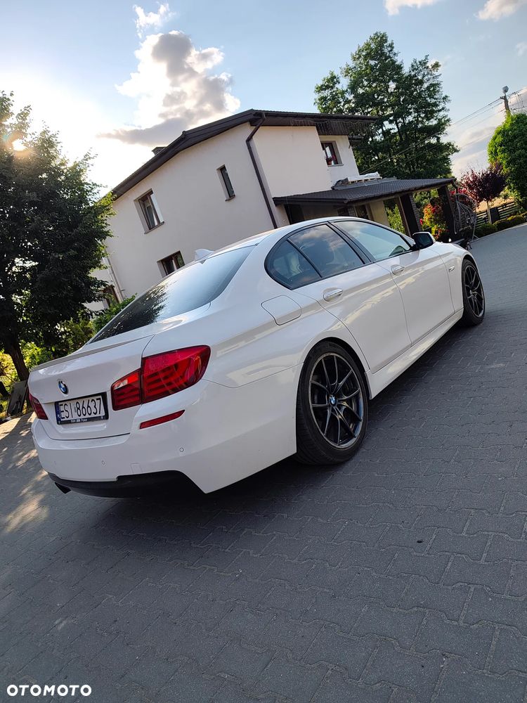 BMW Seria 5 520d Sport-Aut - 6
