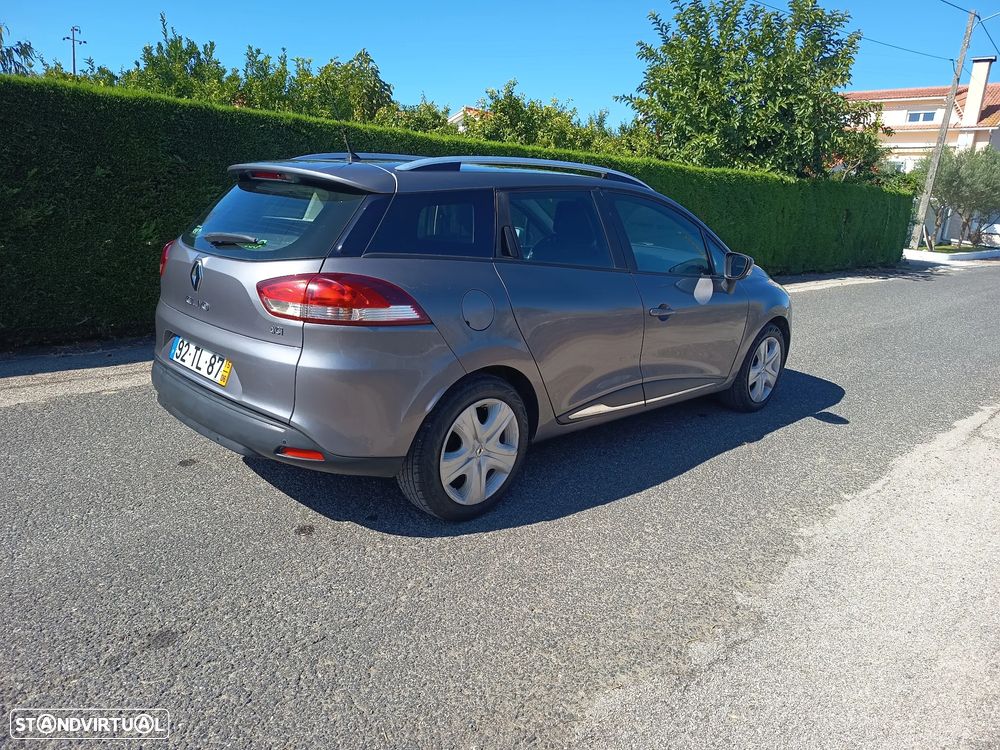 Renault Clio Sport Tourer dCi 90 Dynamique - 20