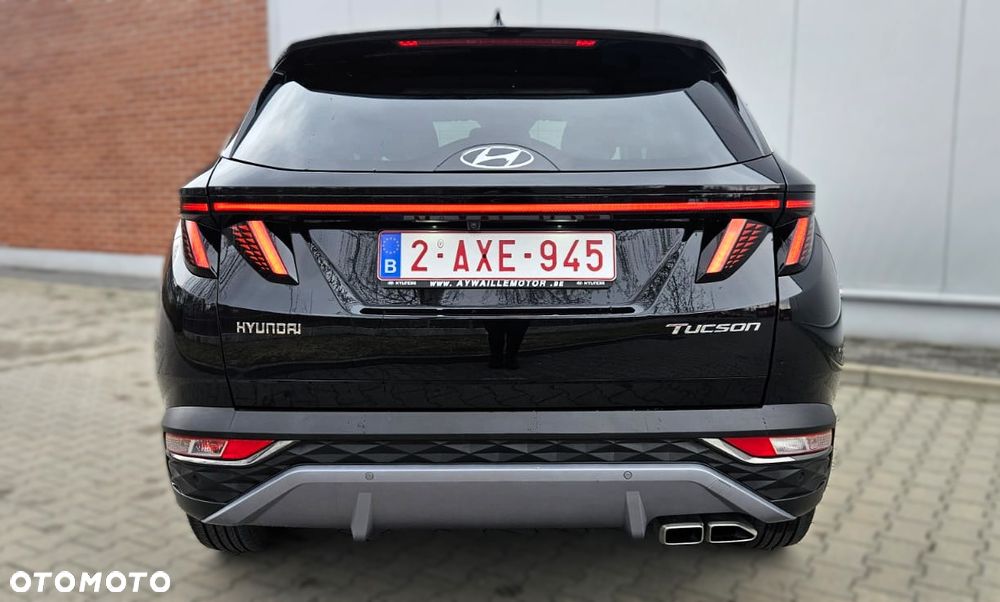 Hyundai Tucson 1.6 CRDi 48V-Hybrid 2WD DCT Select - 6