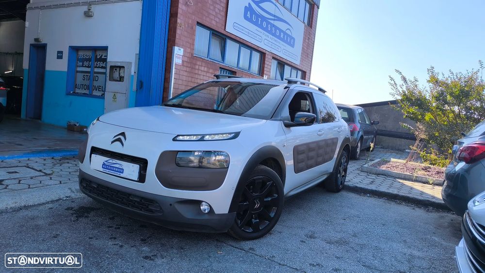 Citroën C4 Cactus 1.6 BlueHDi Shine - 1