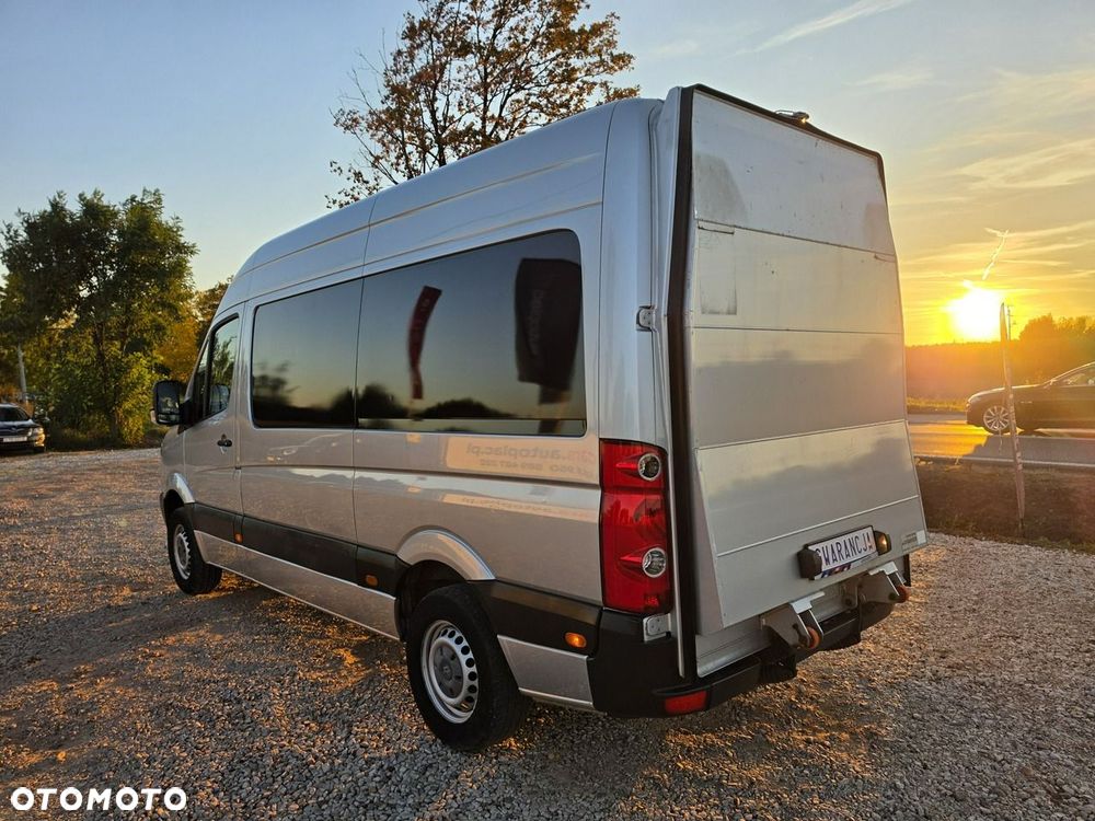 Volkswagen Crafter - 14