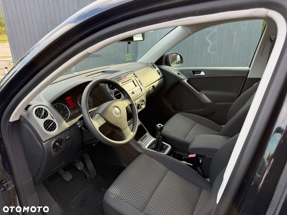 Volkswagen Tiguan 2.0 TSI 4Motion Freestyle - 13