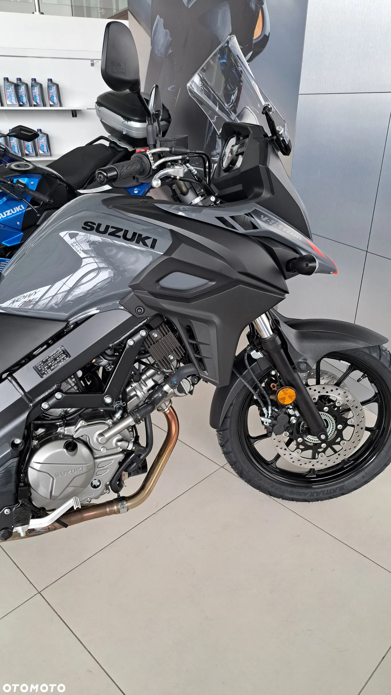 Suzuki DL - 10