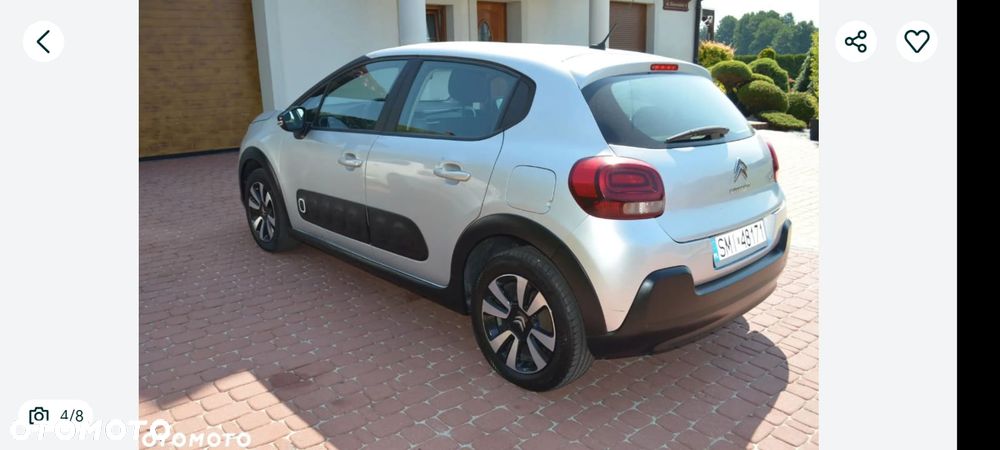 Citroën C3 1.2 PureTech Elle - 9