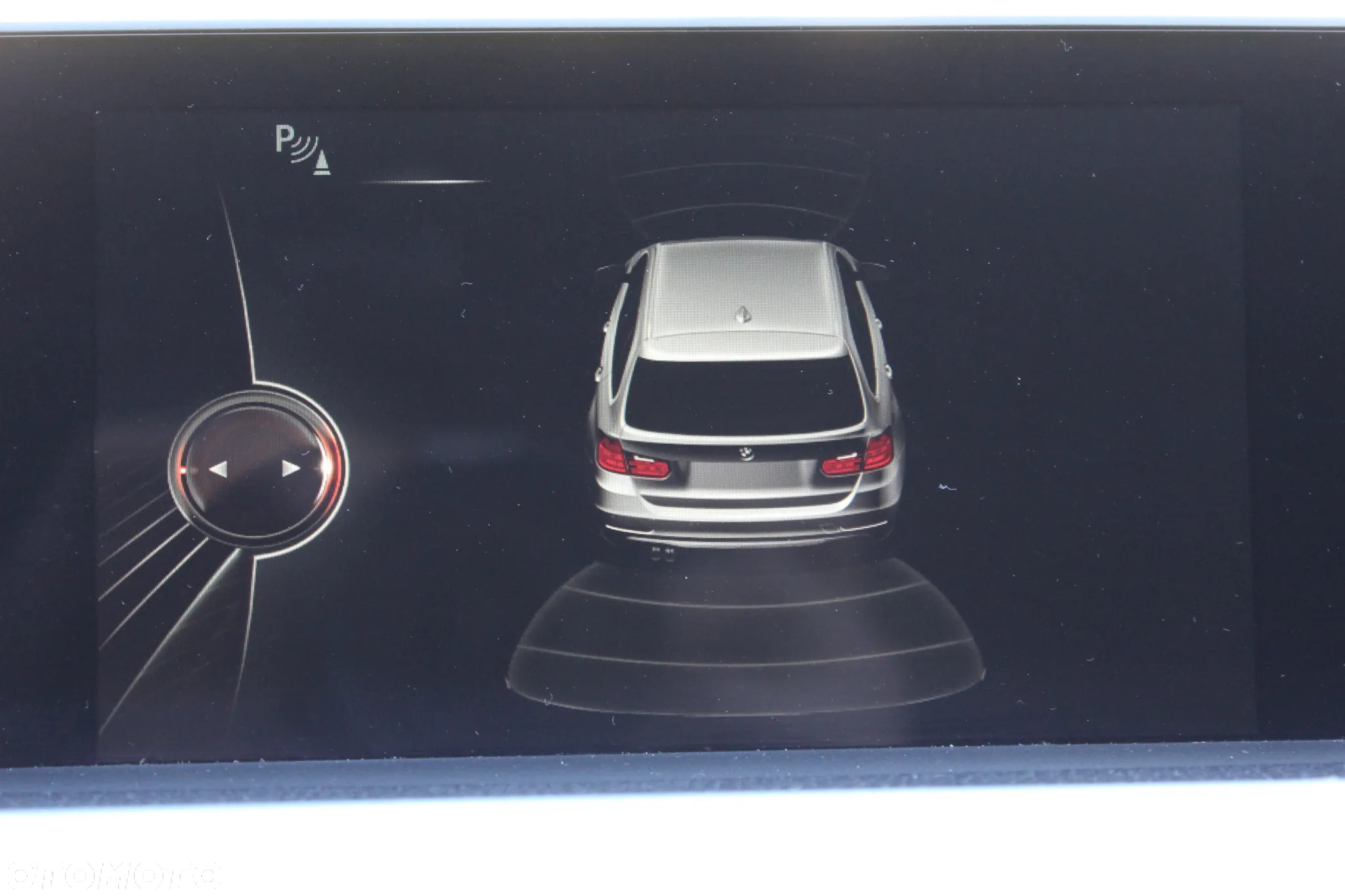 BMW Seria 3 316d Touring Luxury Line - 21