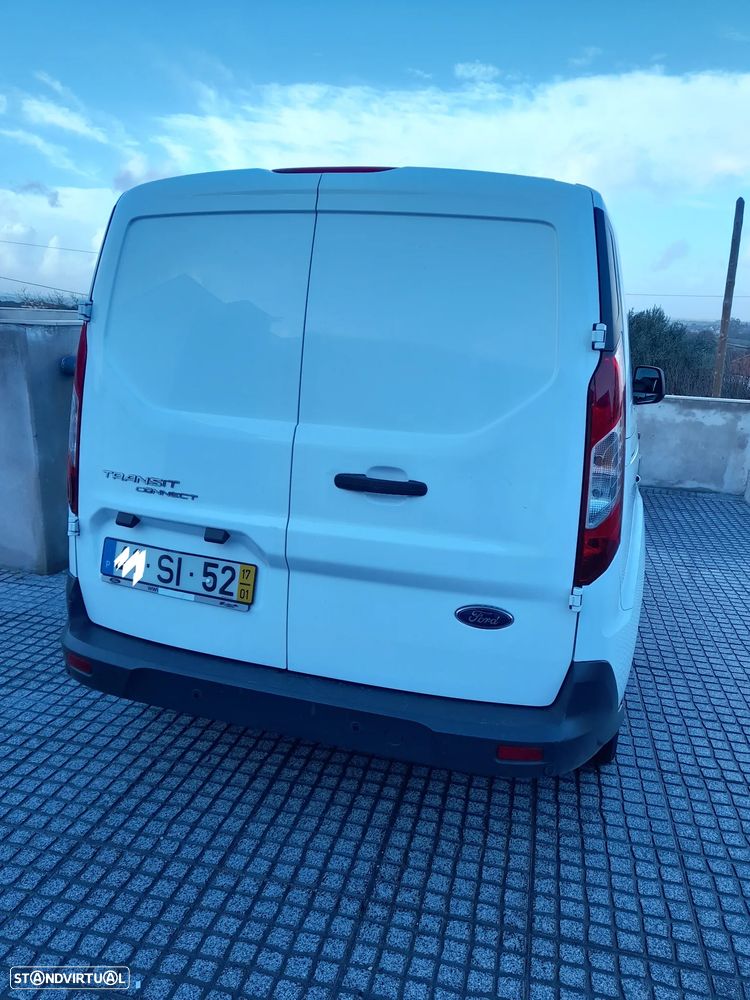 Ford Transit connect  longa - 3