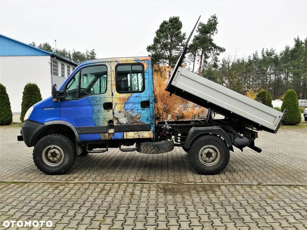 Camper do aut powyżej 3,5 T Iveco, Mercedes, Renault - 3
