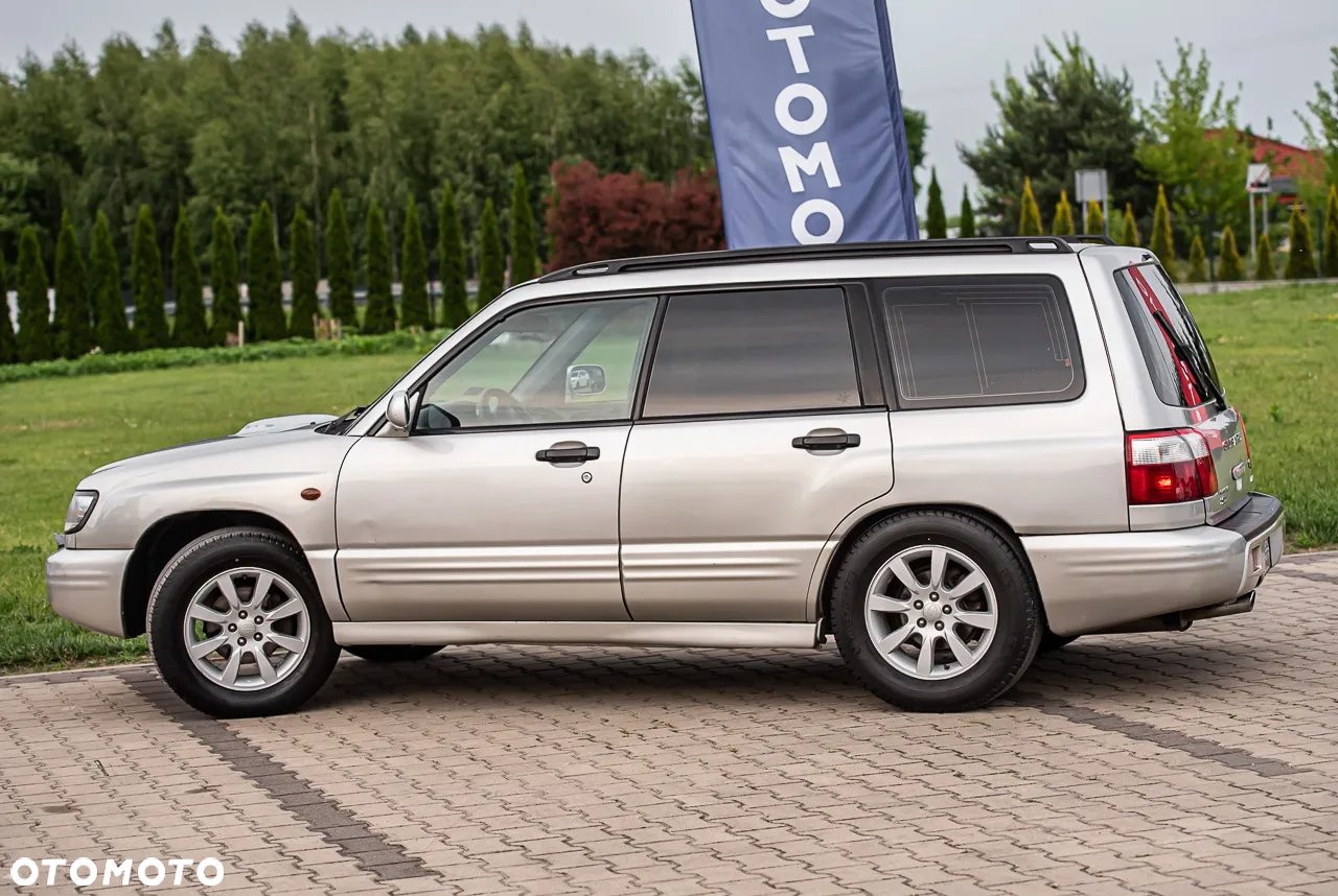 Subaru Forester - 12