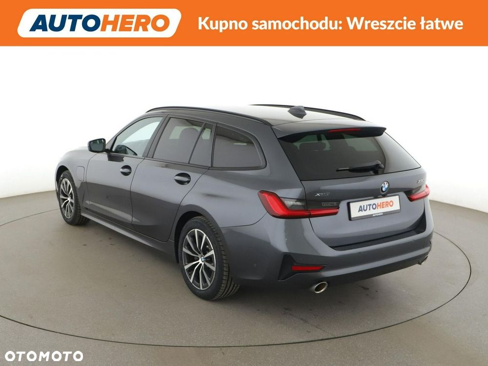 BMW Seria 3 2020 photo 4