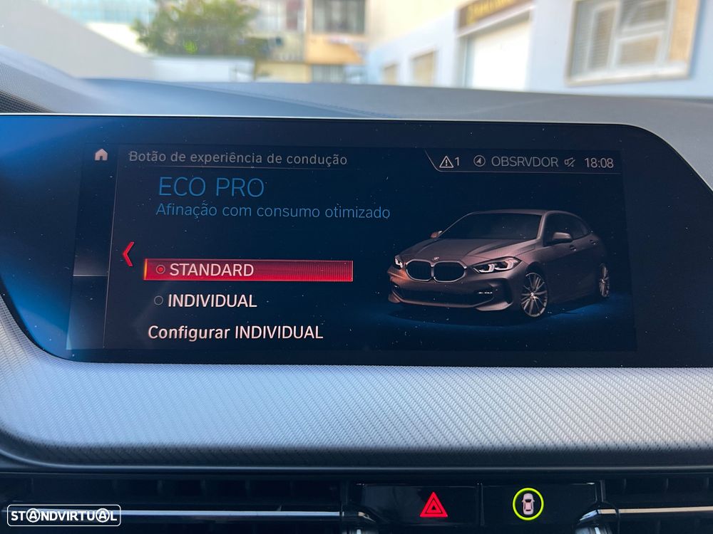 BMW 116 d Pack Desportivo M - 54