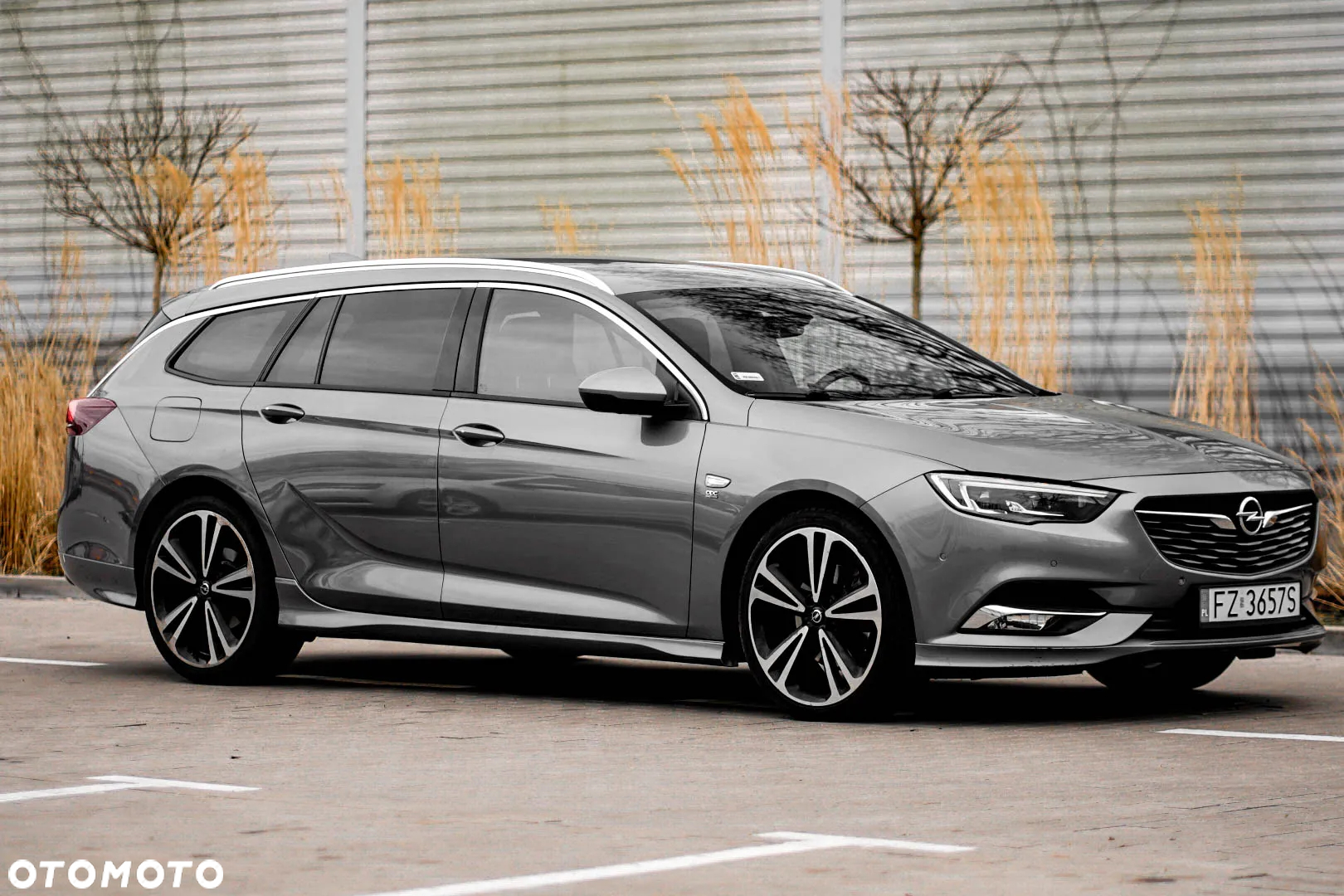 Opel Insignia Sports Tourer 2.0 Diesel Ultimate Exclusive - 10