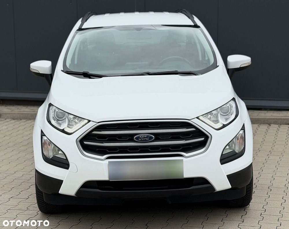 Ford EcoSport 1.0 EcoBoost TITANIUM X - 2