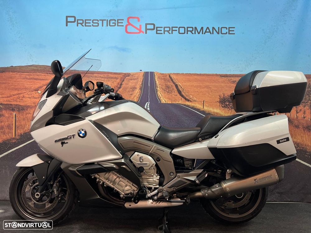 BMW K 1600 GT - 3