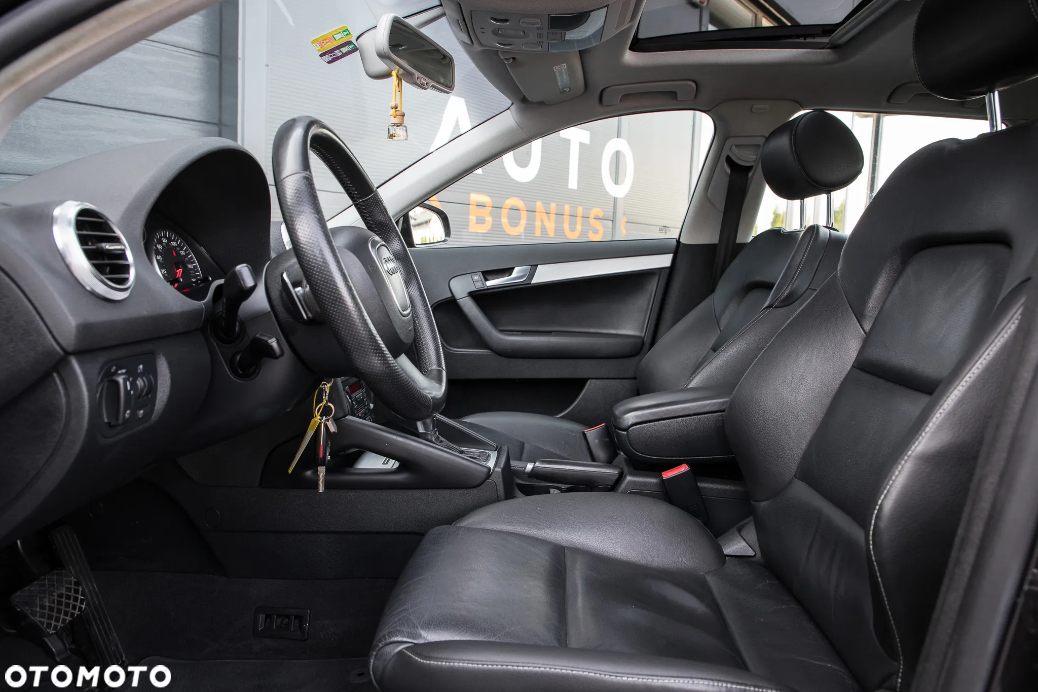 Audi A3 3.2 Sportback quattro S tronic S line Sportpaket plus - 15