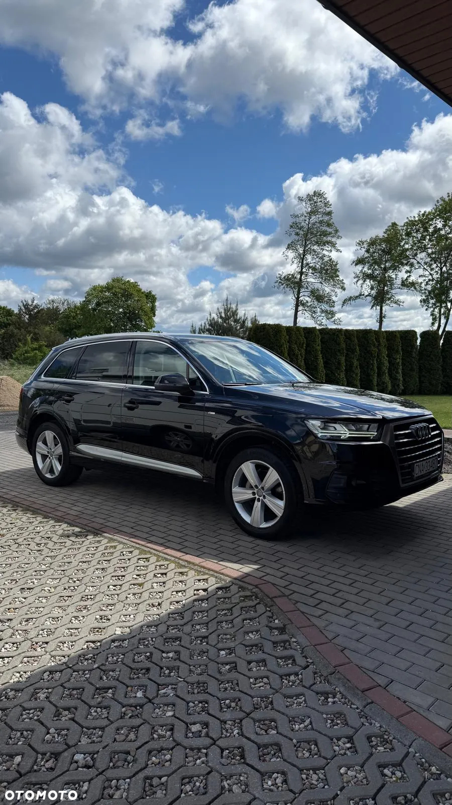 Audi Q7 3.0 TDI Quattro Tiptronic - 7