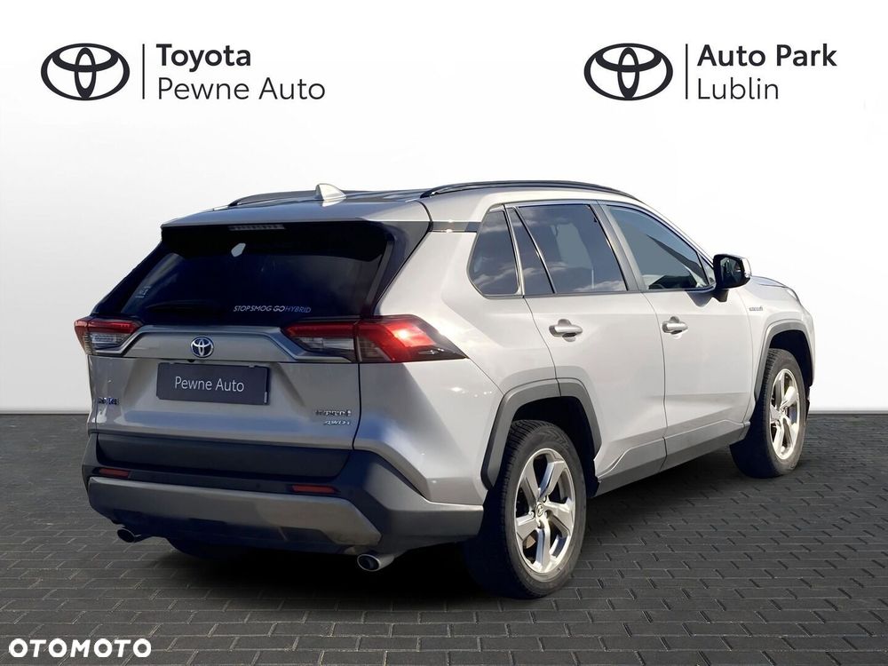 Toyota RAV4 2.5 Hybrid Comfort 4x4 - 5