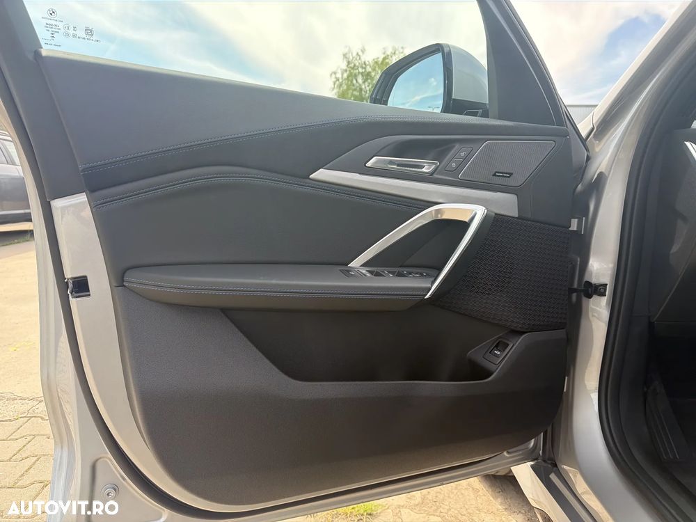 BMW X1 sDrive20d AT MHEV - 12