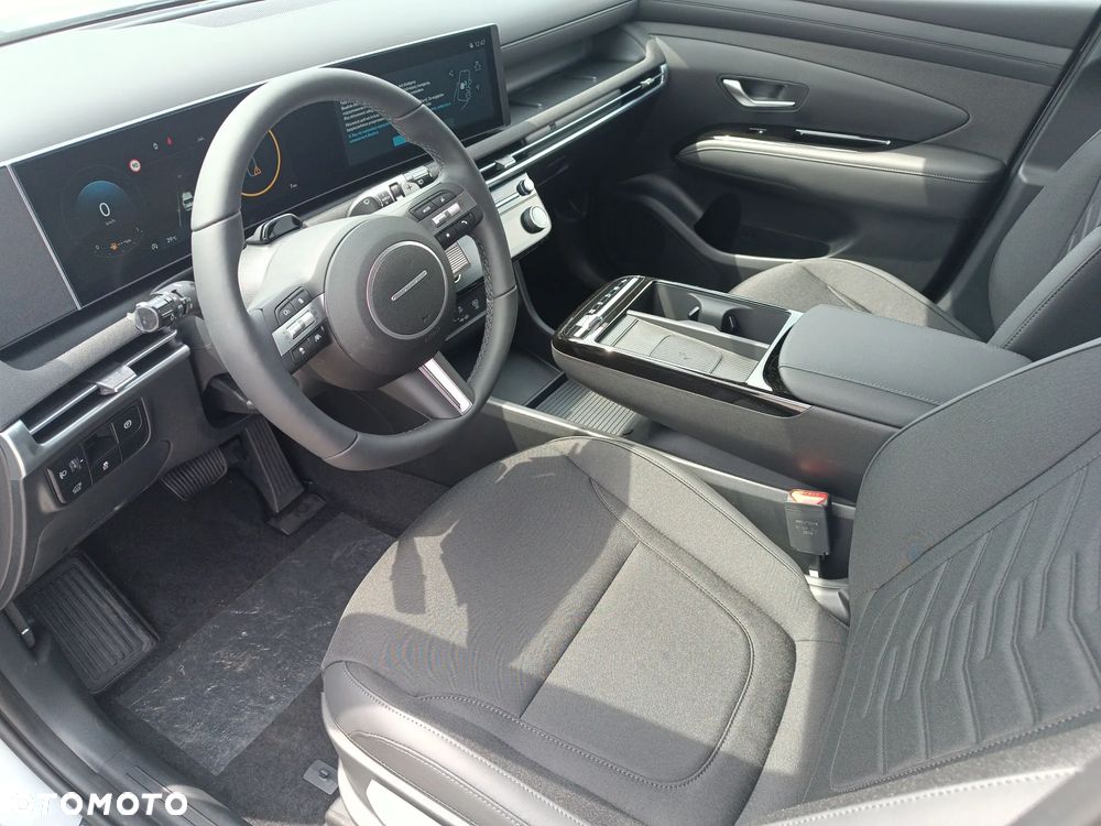 Hyundai Tucson 1.6 T-GDi Smart Black 2WD DCT - 15