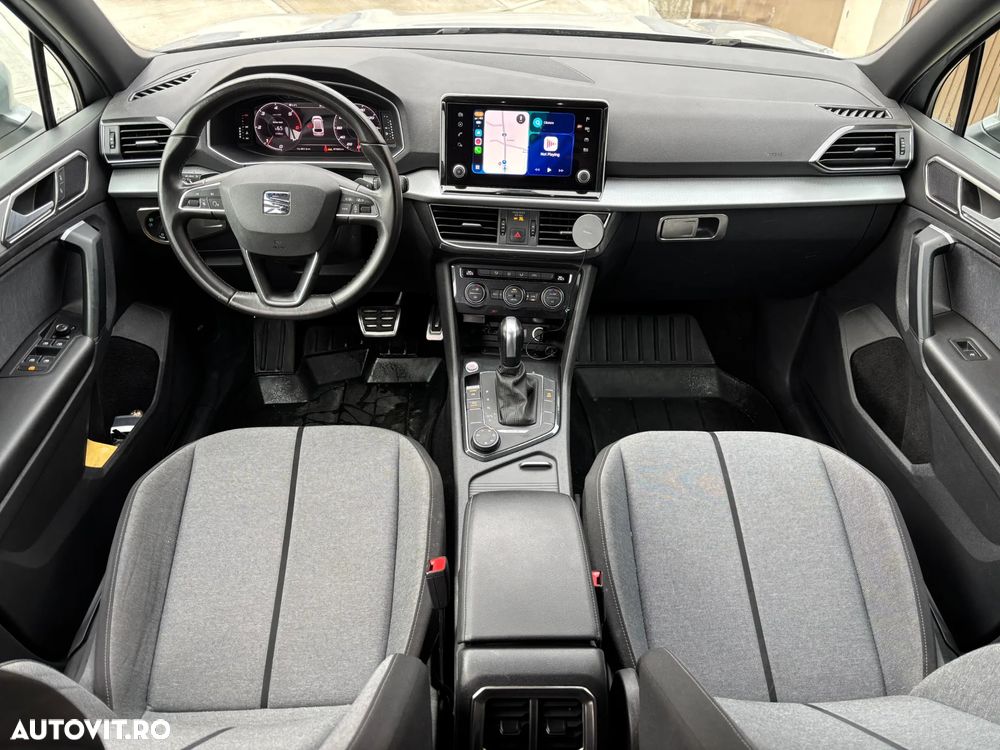 Seat Tarraco 2.0 TDI DSG Style - 9