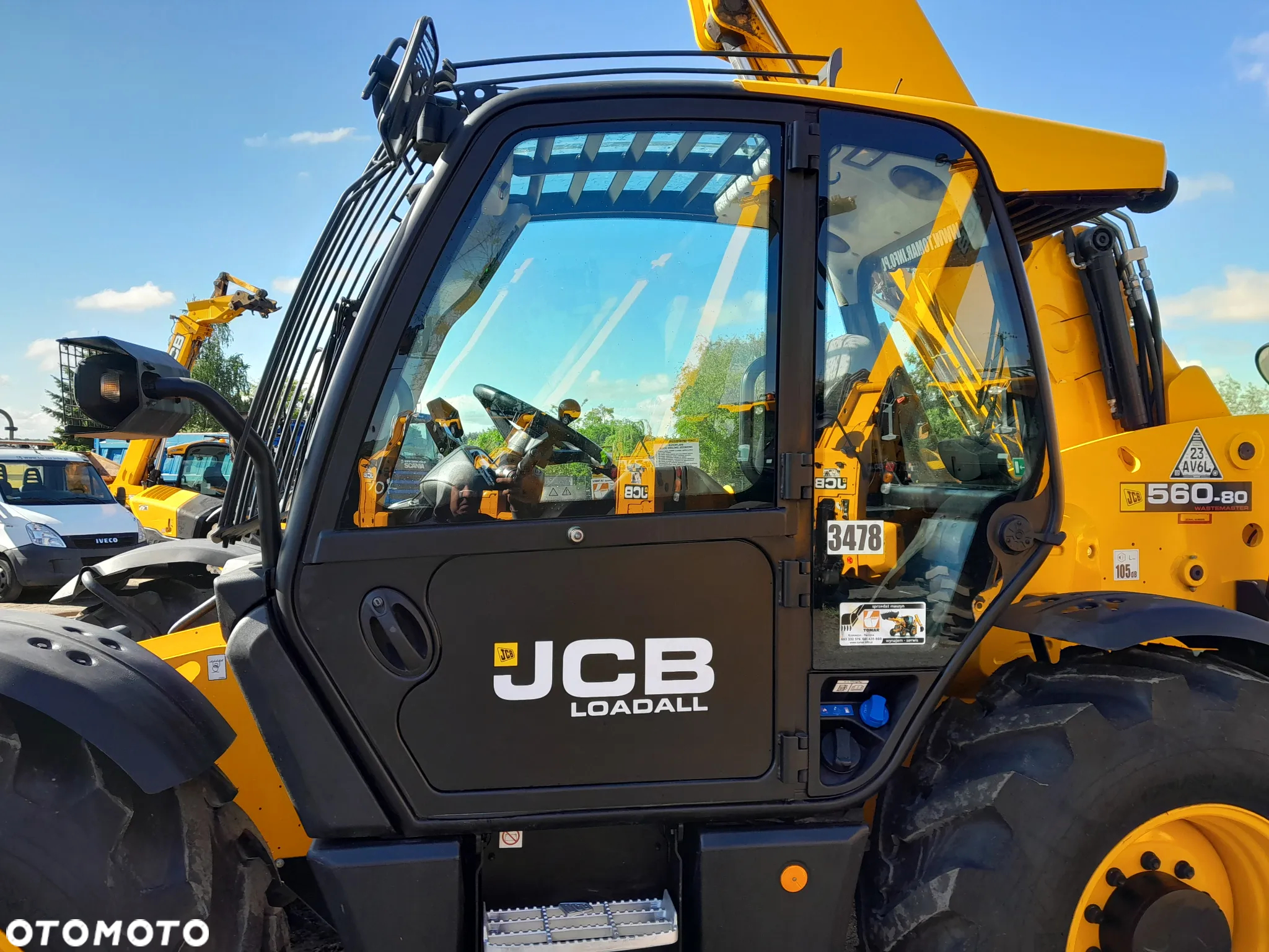 JCB 560-80 2019R agri plus - 12