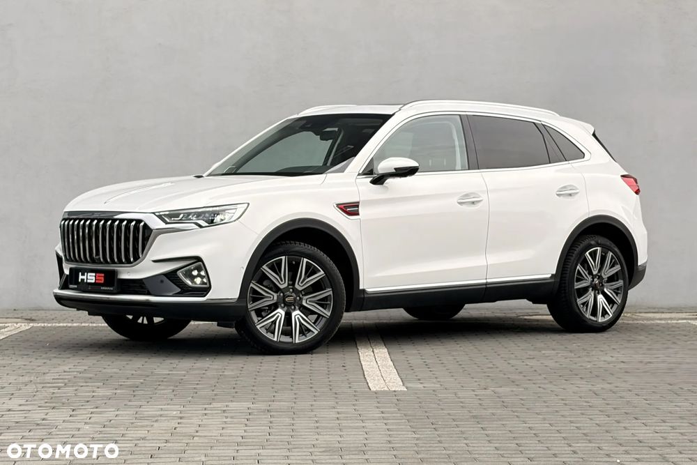 Hongqi HS5 - 2
