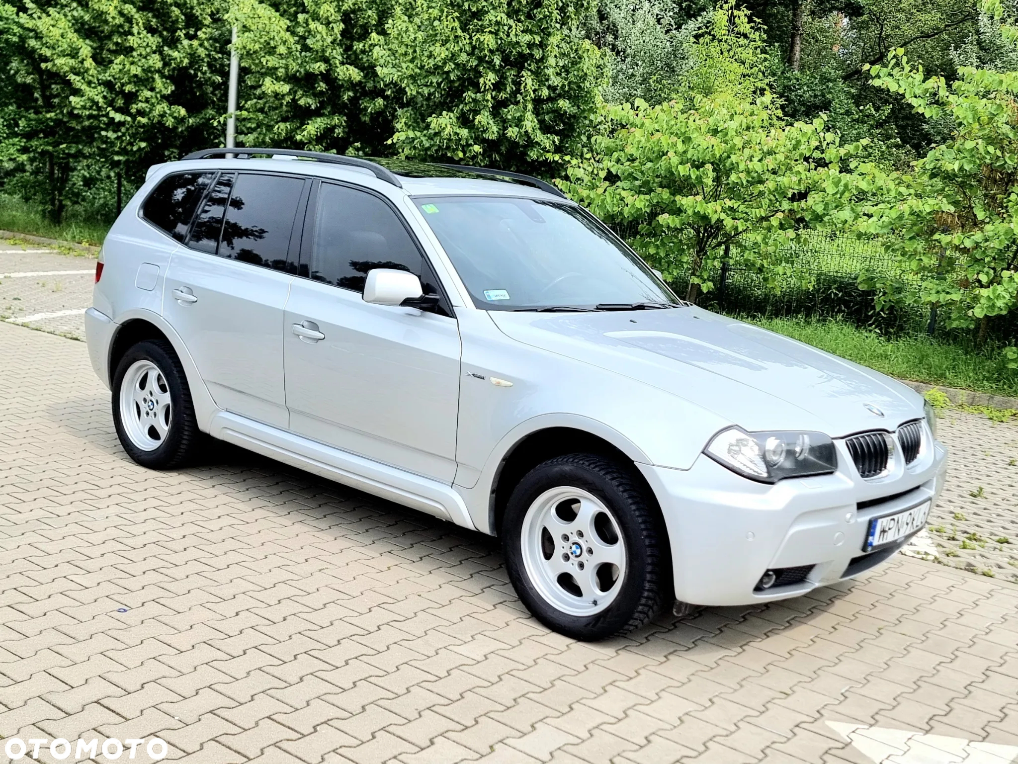 BMW X3 xDrive30d Limited Sport Edition - 5