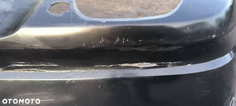 ZDERZAK TYŁ BMW E46 320 D BLACK SAPPHIRE METALLIC (475) - 7