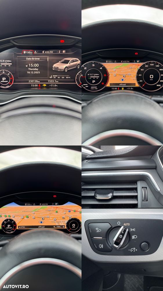 Audi A4 Avant 2.0 TDI ultra S tronic design - 13