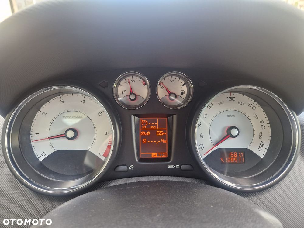 Peugeot 308 1.6 Premium - 20