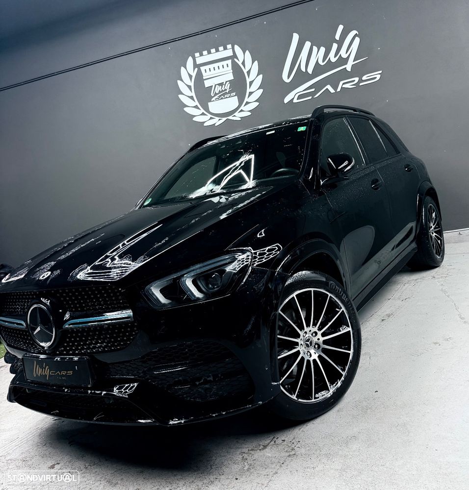 Mercedes-Benz GLE 350 de 4Matic - 7