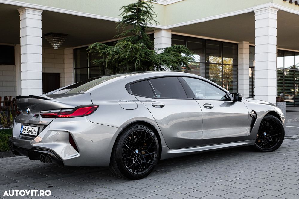 BMW M8 - 6