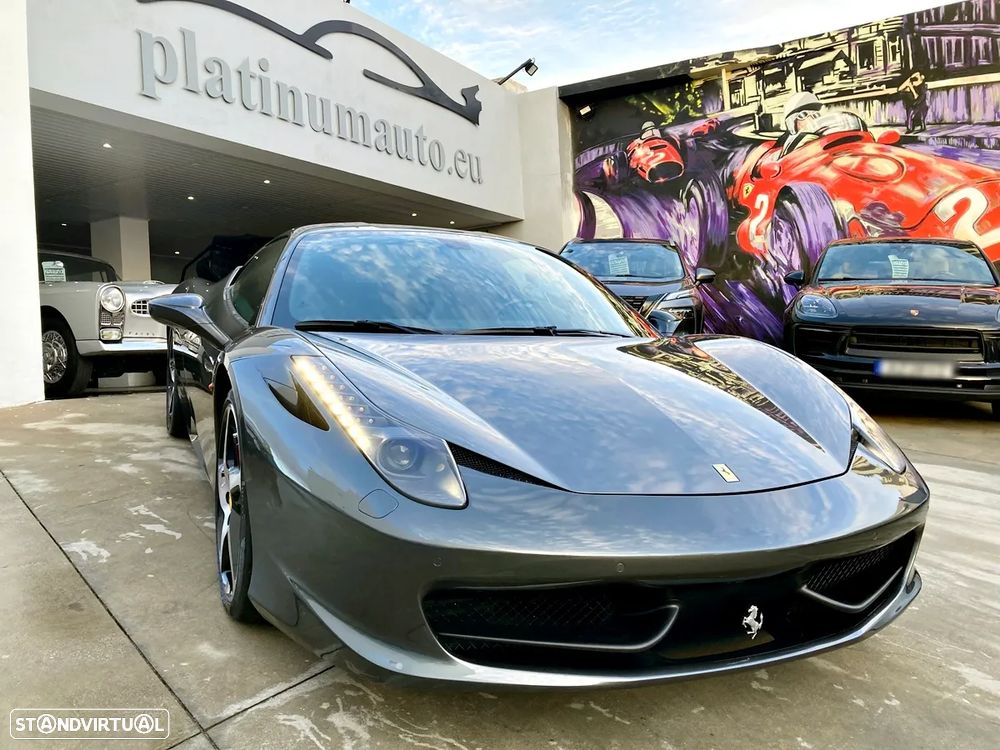 Ferrari 458 Italia - 1