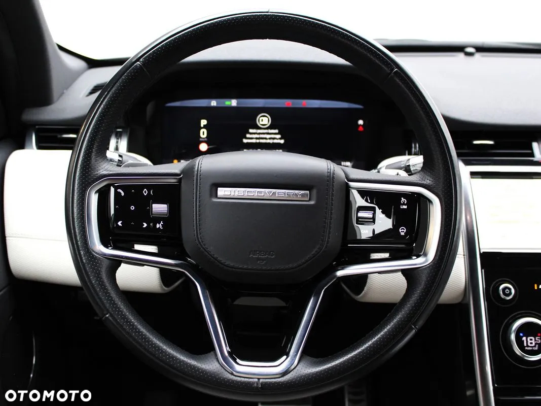 Land Rover Discovery Sport - 10