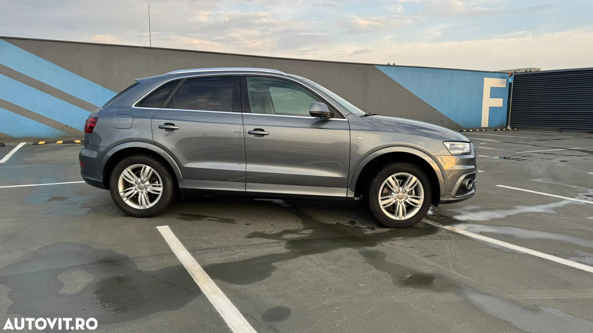 Audi Q3 2.0 TDI Quattro S-Tronic - 23